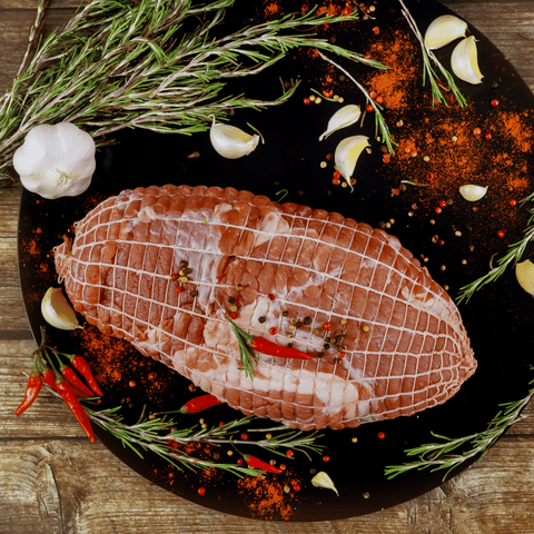 Lamb, Shoulder