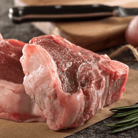 Lamb, Sirloin Chops