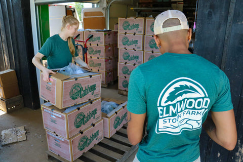 Elmwood Stock Farm T-Shirt