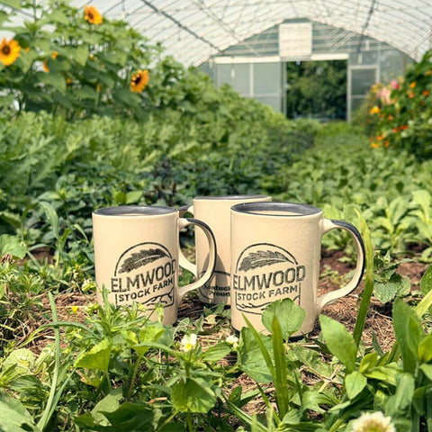 Elmwood Stock Farm Mug