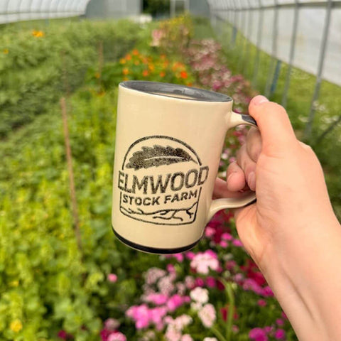 Elmwood Stock Farm Mug