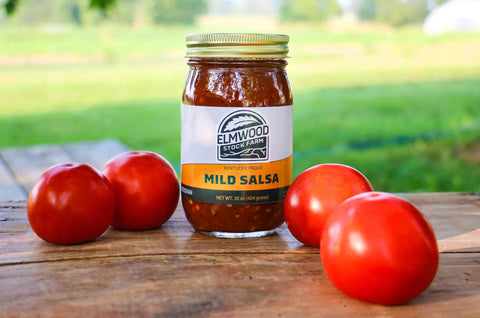 Salsa, Mild