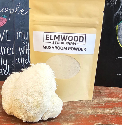 Powder, Mushroom