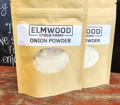 Powder, Onion