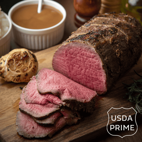 Prime Beef, Eye of Round Roast