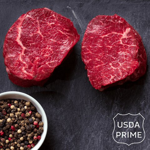 Prime Beef, Filet Mignon