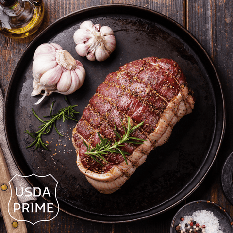 Prime Beef, Rump Roast