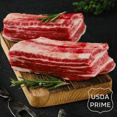 Prime Beef, Short Ribs