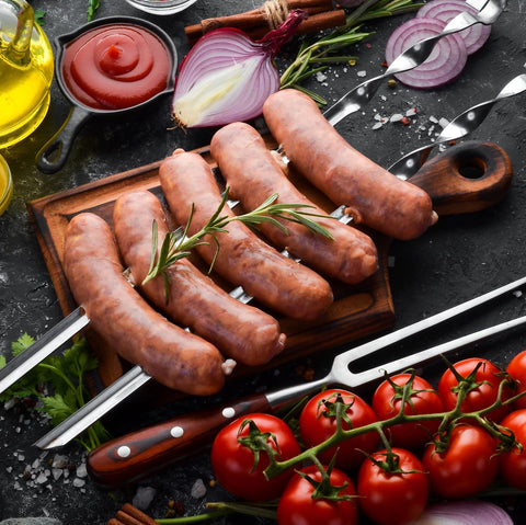 Sausage Sampler