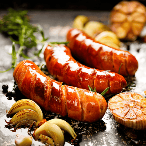 Pork, Andouille Sausage