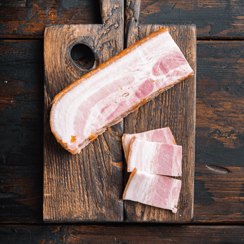 Pork, Smoked Bacon Ends