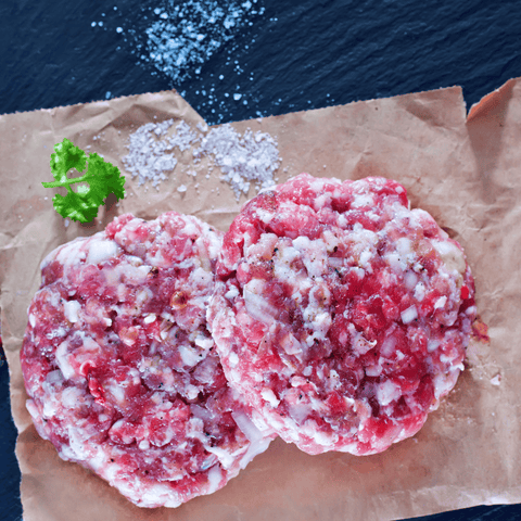 Pork, Hot Breakfast Sausage