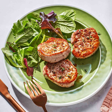 Pork, Medallions