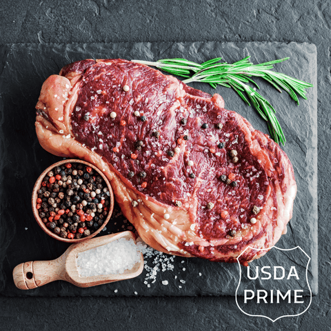 Prime Beef, Sirloin Steak