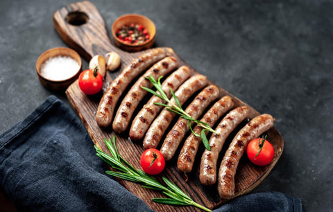 Sausage Sampler