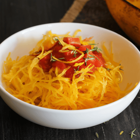 Squash, Orangetti