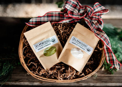 Elmwood Stock Farm "Spice StockUp!"