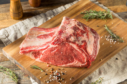 Beef, Standing Rib Steak