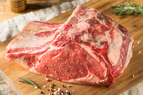 Beef, Holiday Standing Rib Roast