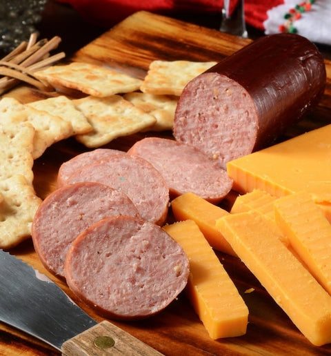Beef, Summer Sausage