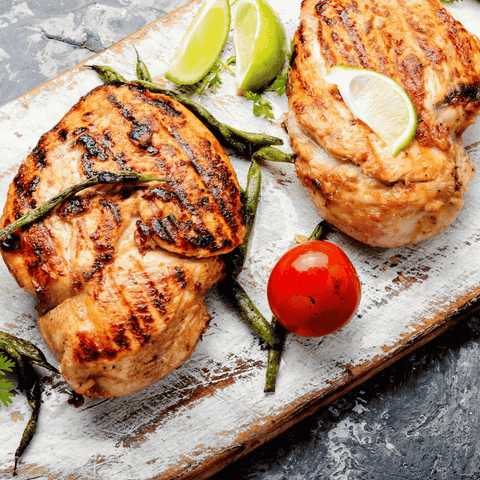 Turkey, Breast Bone-In