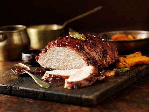 Turkey, Bone-in Breast Heritage