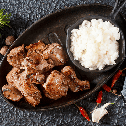 Turkey, Liver