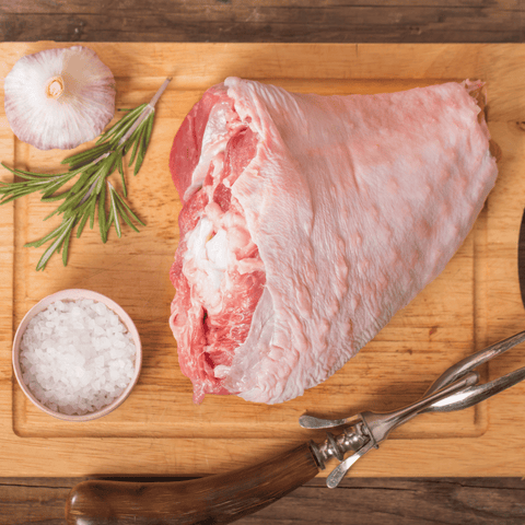 Turkey, Thighs Heritage