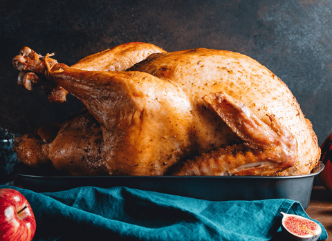 Turkey, Organic Heritage Breed