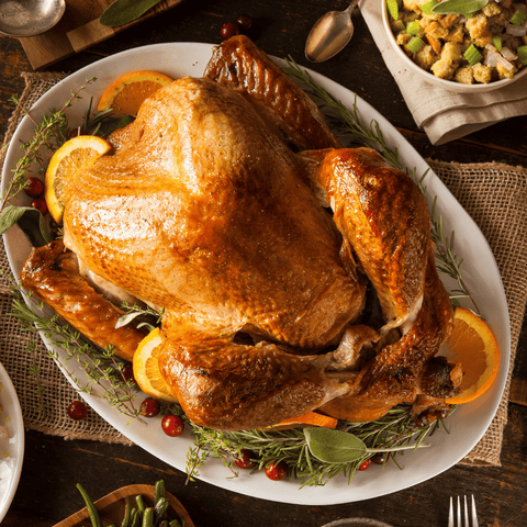 Turkey, Organic Broad-Breasted
