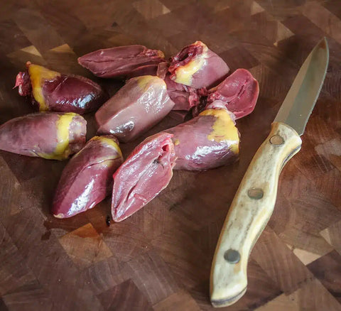 Turkey, Heart