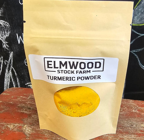 Powder, Turmeric
