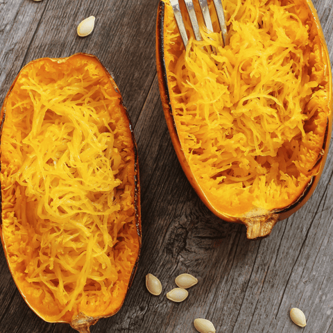 Squash, Orangetti