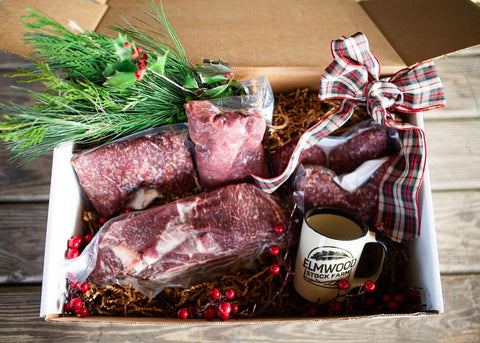 Warm and Cozy Beef Bundle