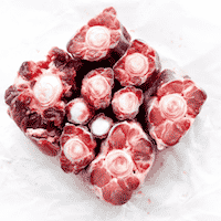 Beef, Oxtail