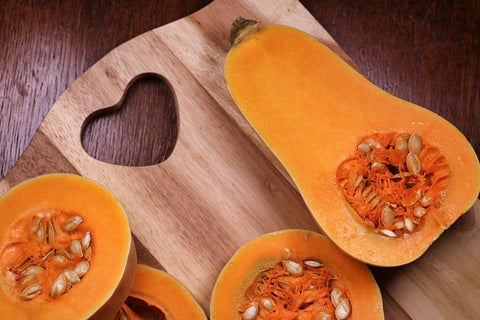 Squash, Butternut