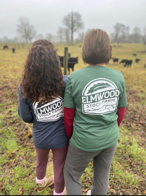 Elmwood Stock Farm Long-Sleeved Shirt