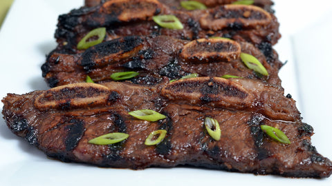 Prime Beef, Korean Short Ribs
