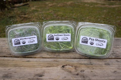 Microgreens Collection