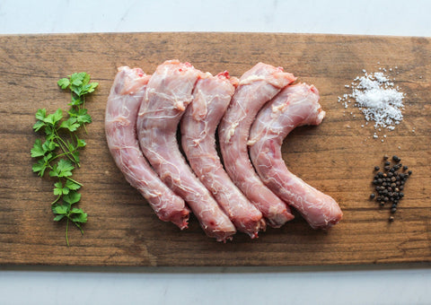 Chicken, Necks