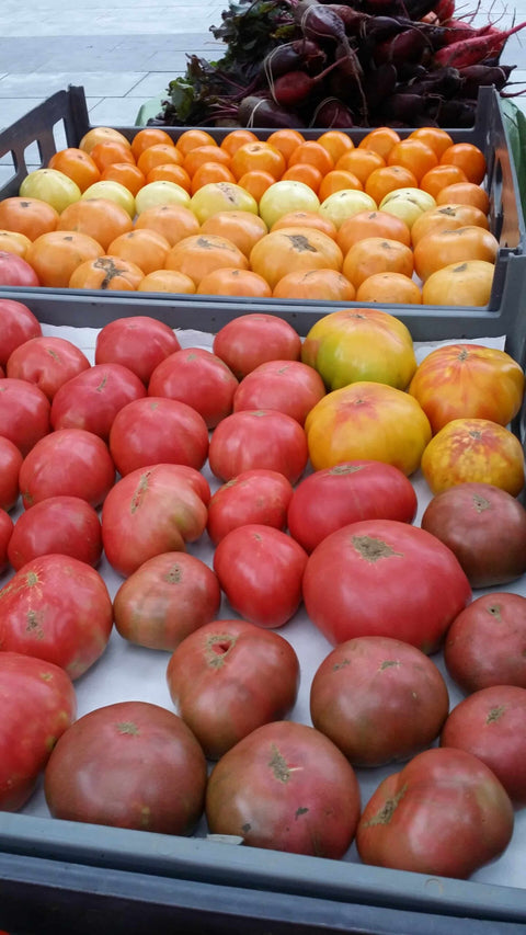 Tomatoes, Heirloom 2.5-3 lb