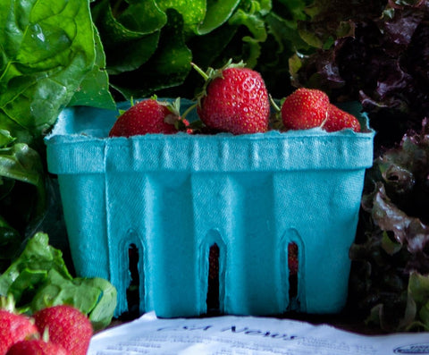 Strawberries, Pint