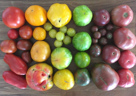 Tomatoes, Heirloom 2.5-3 lb