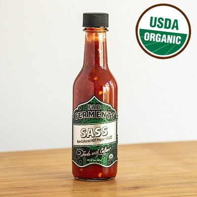 Hot Sauce, Sass